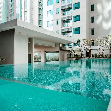 Summer Suites Residences By Subhome Kuala Lumpur Luaran gambar