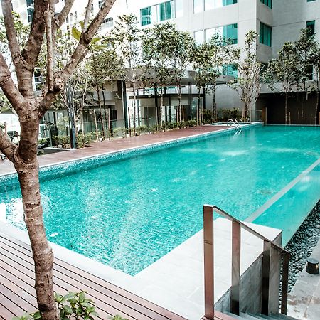 Summer Suites Residences By Subhome Kuala Lumpur Luaran gambar