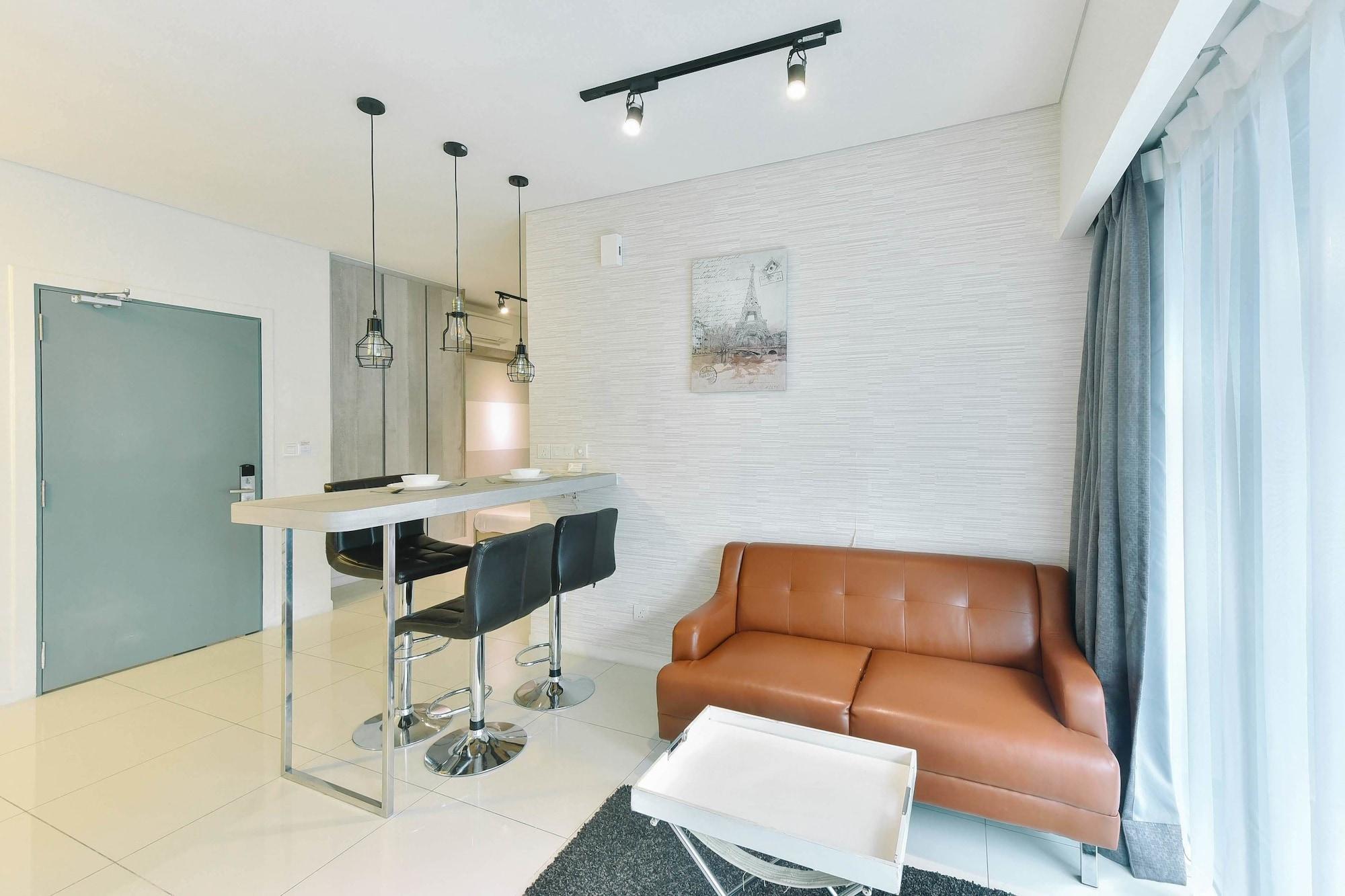 Summer Suites Residences By Subhome Kuala Lumpur Luaran gambar