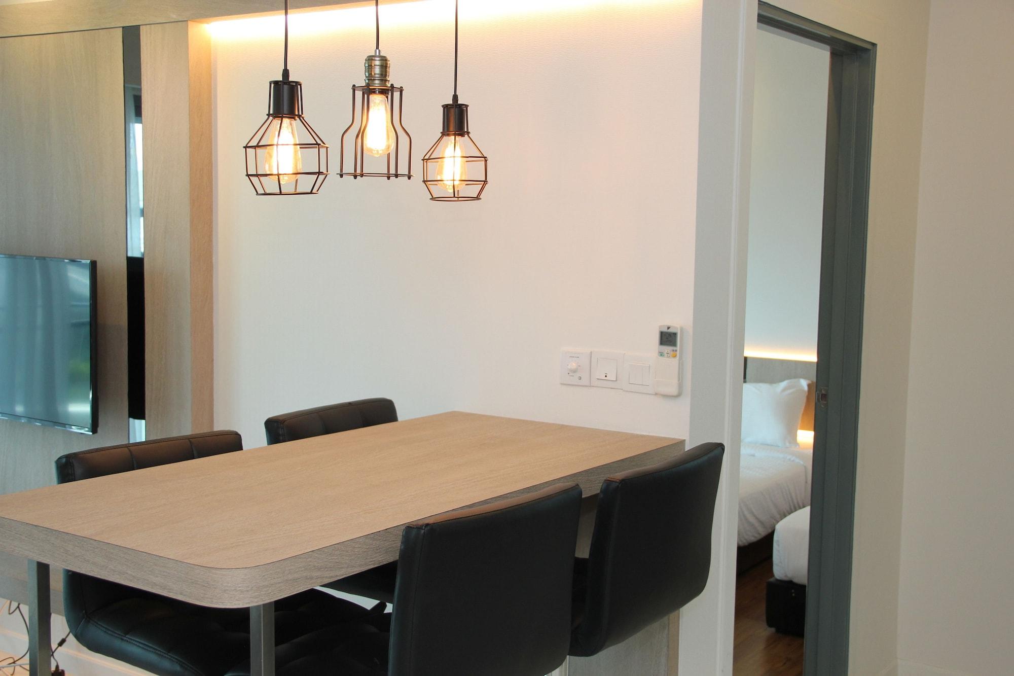 Summer Suites Residences By Subhome Kuala Lumpur Luaran gambar