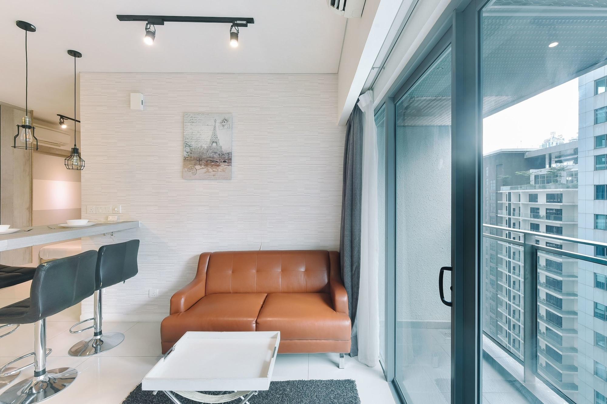 Summer Suites Residences By Subhome Kuala Lumpur Luaran gambar
