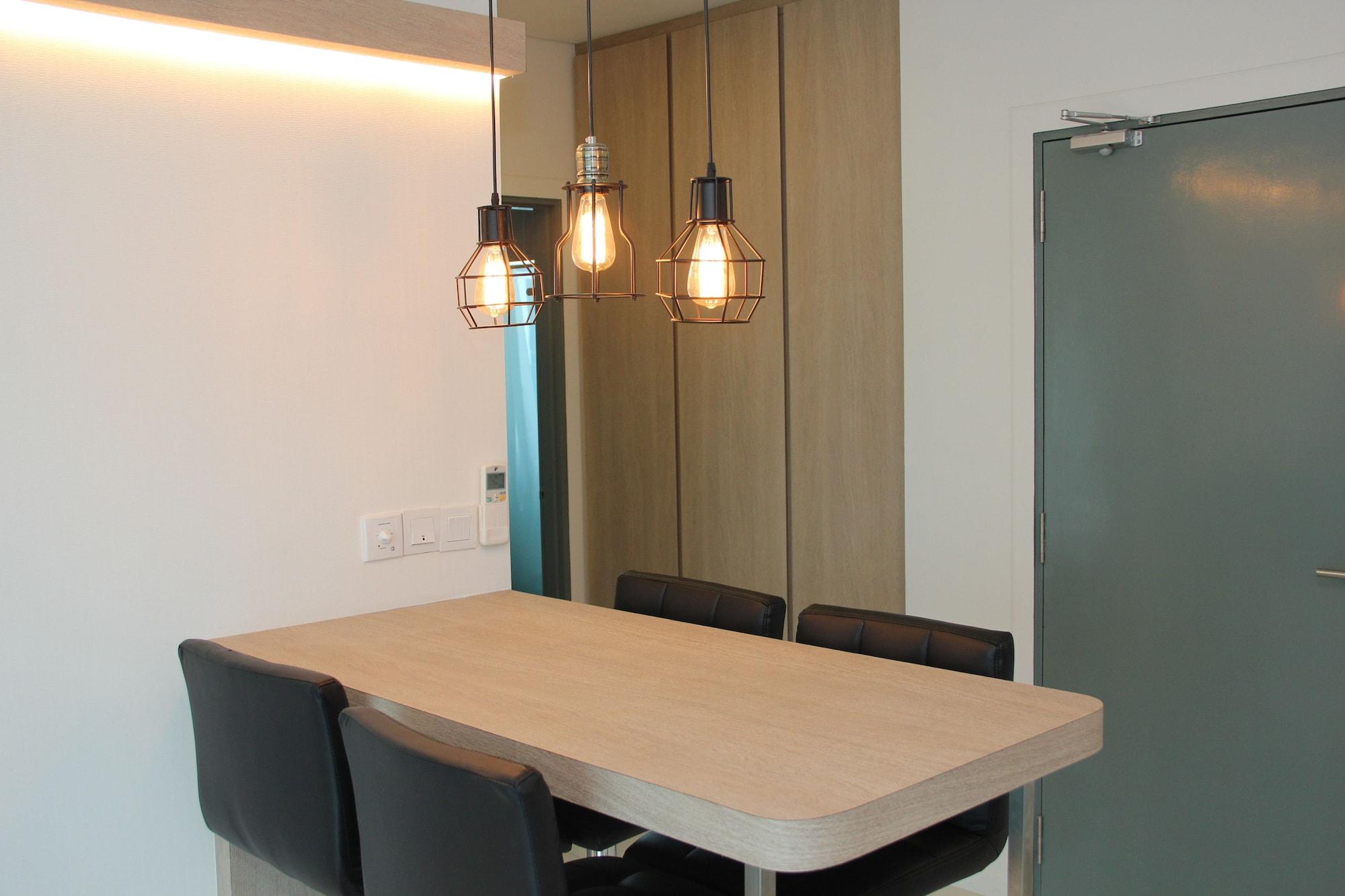Summer Suites Residences By Subhome Kuala Lumpur Luaran gambar