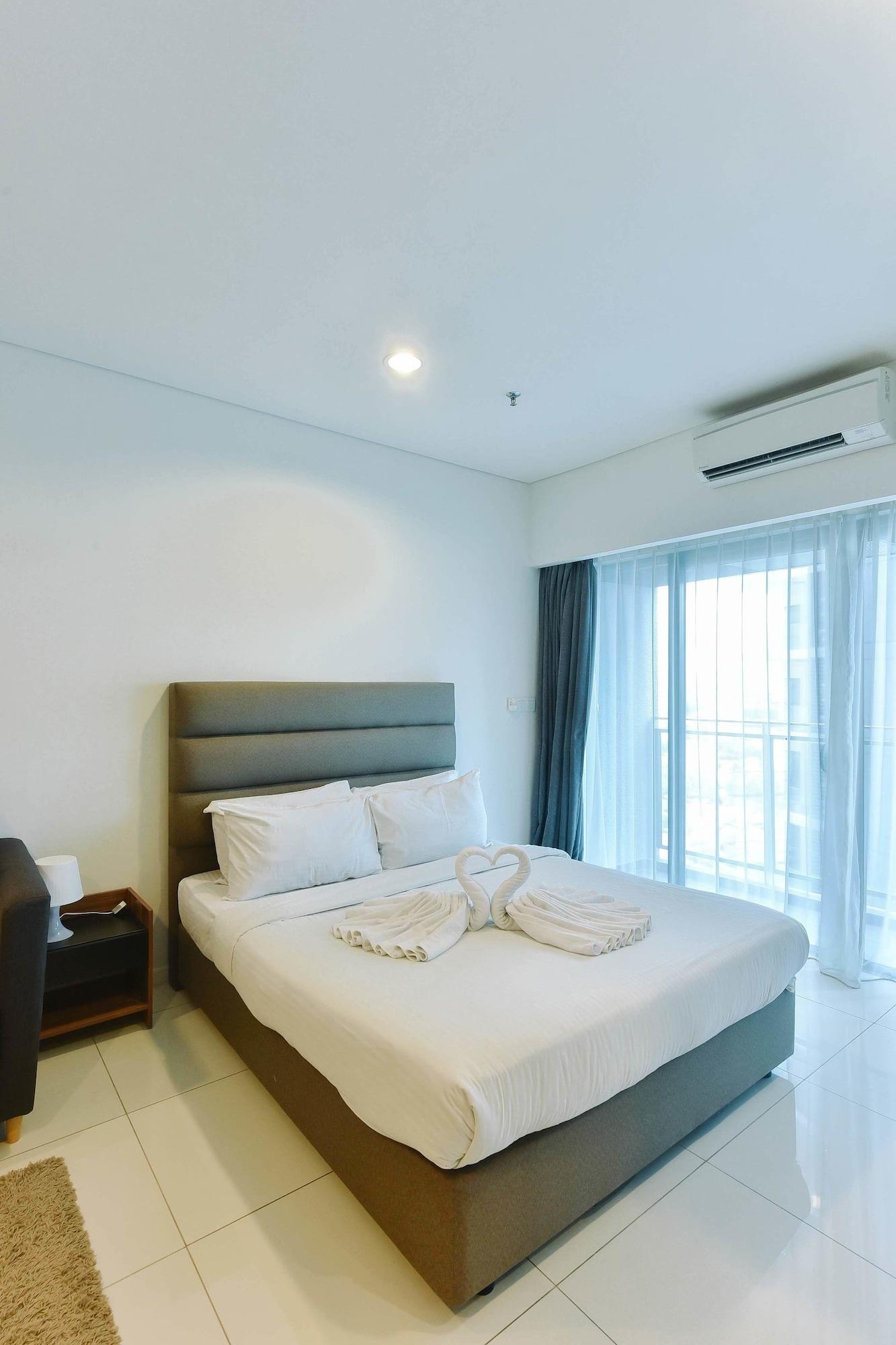 Summer Suites Residences By Subhome Kuala Lumpur Luaran gambar