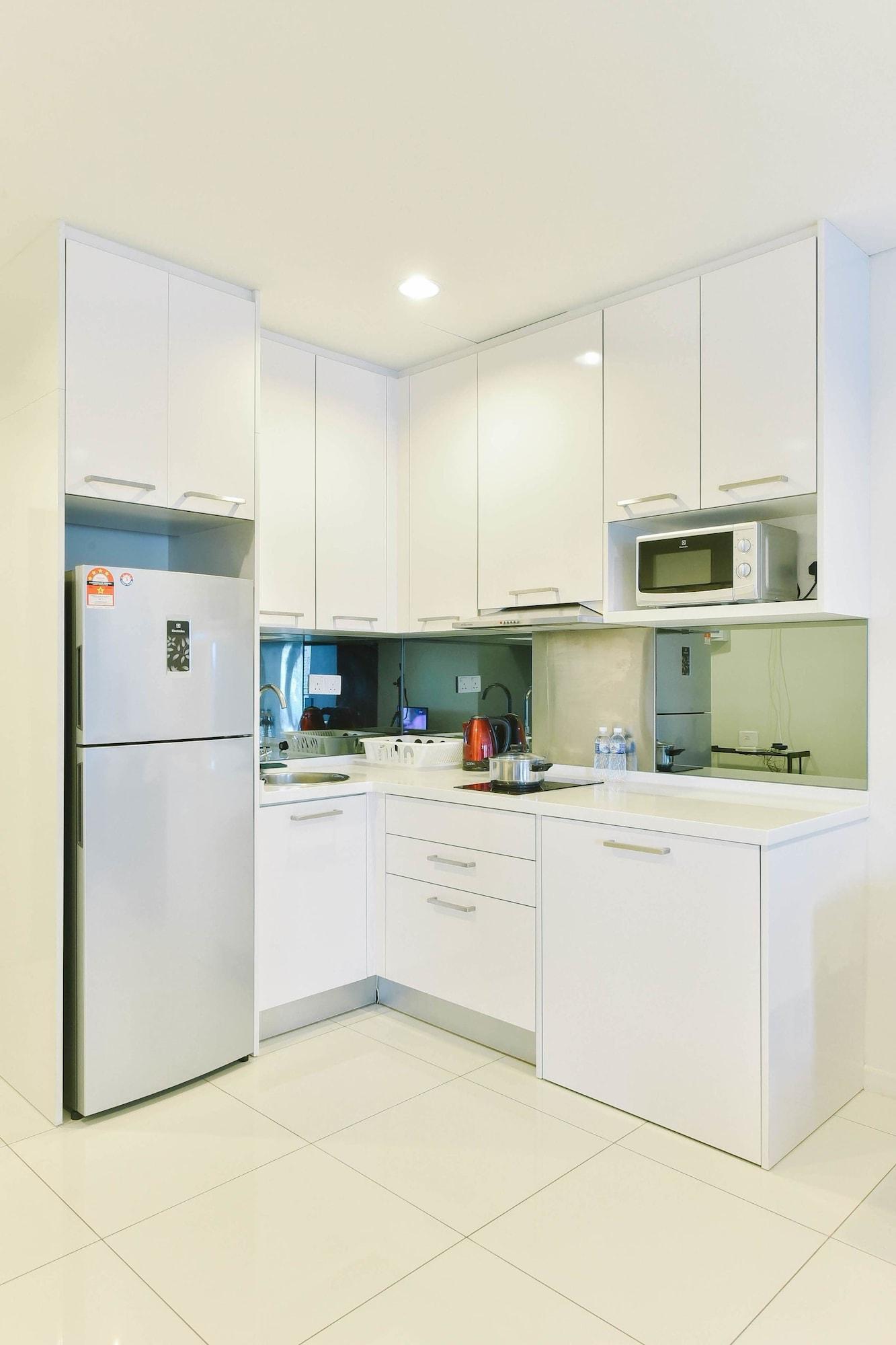 Summer Suites Residences By Subhome Kuala Lumpur Luaran gambar