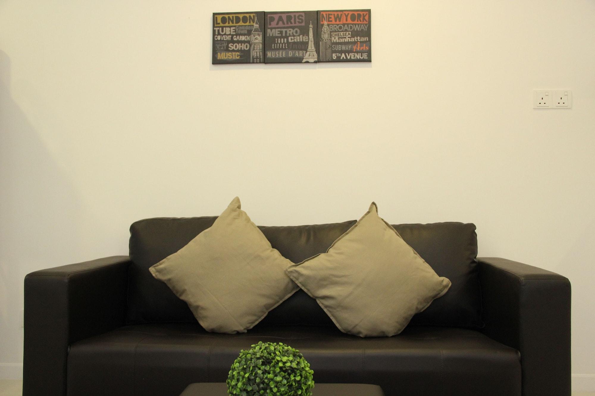 Summer Suites Residences By Subhome Kuala Lumpur Luaran gambar