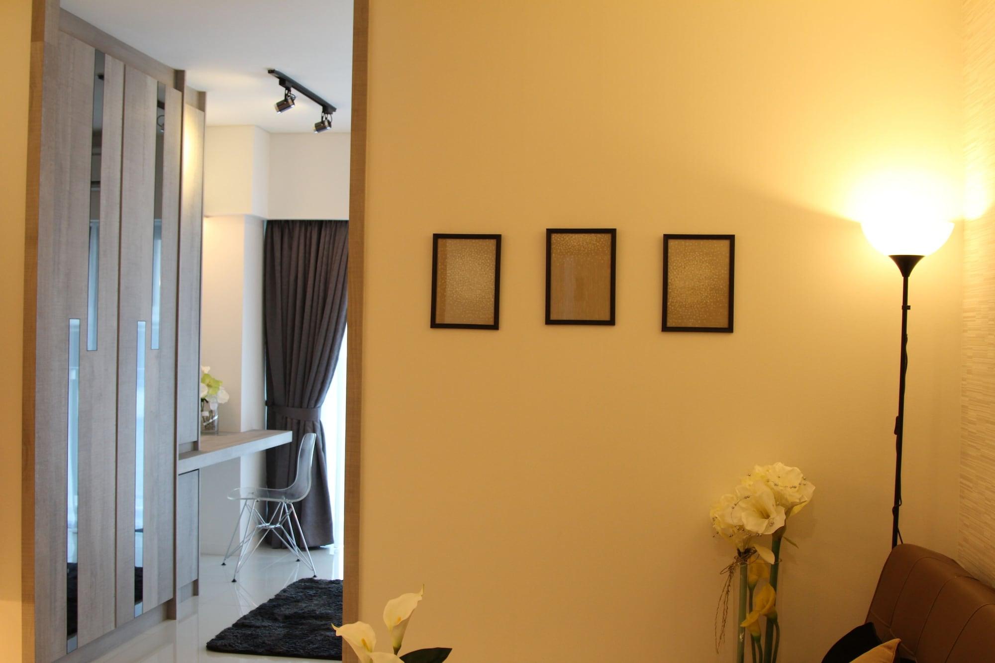 Summer Suites Residences By Subhome Kuala Lumpur Luaran gambar