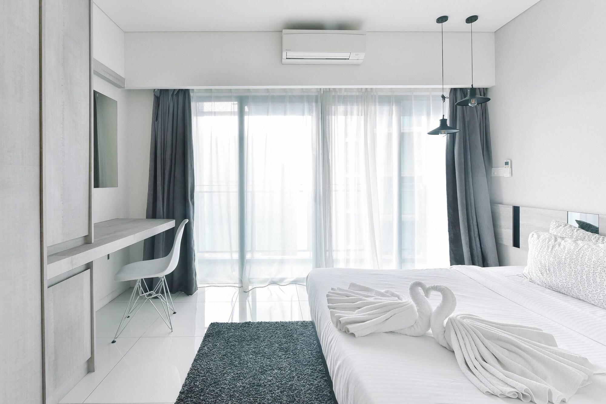 Summer Suites Residences By Subhome Kuala Lumpur Luaran gambar