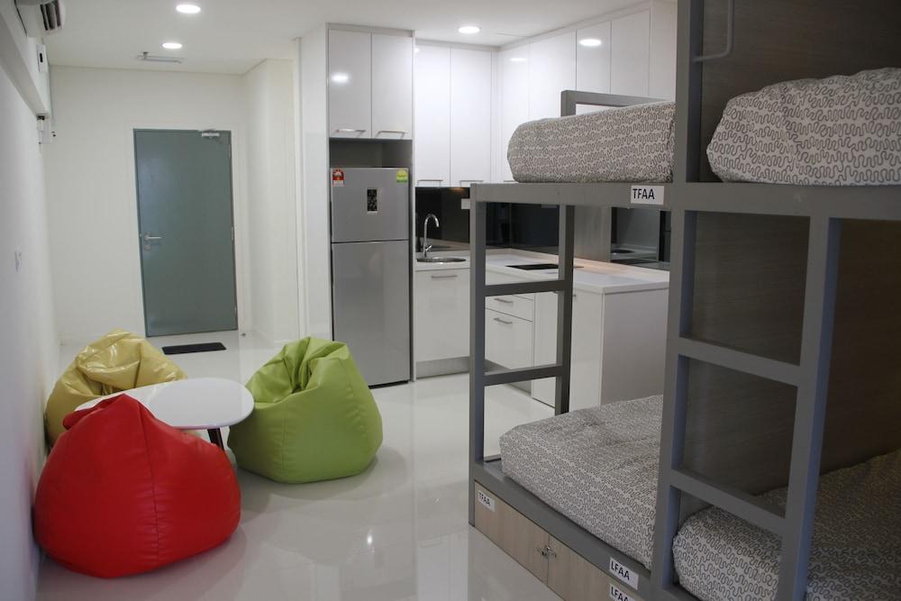 Summer Suites Residences By Subhome Kuala Lumpur Luaran gambar