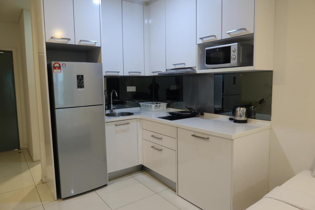 Summer Suites Residences By Subhome Kuala Lumpur Luaran gambar
