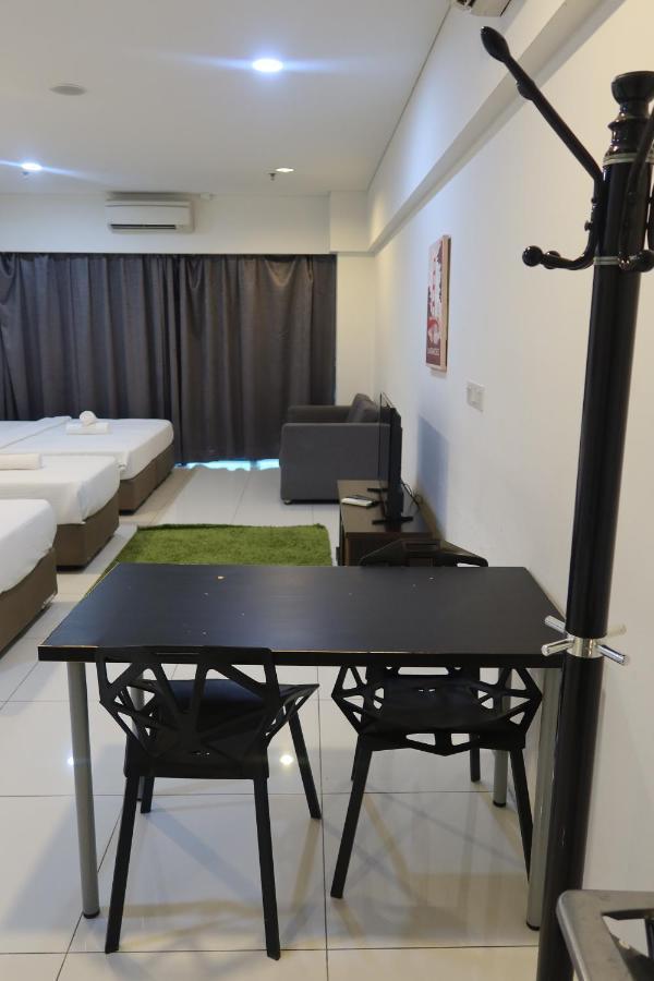 Summer Suites Residences By Subhome Kuala Lumpur Luaran gambar