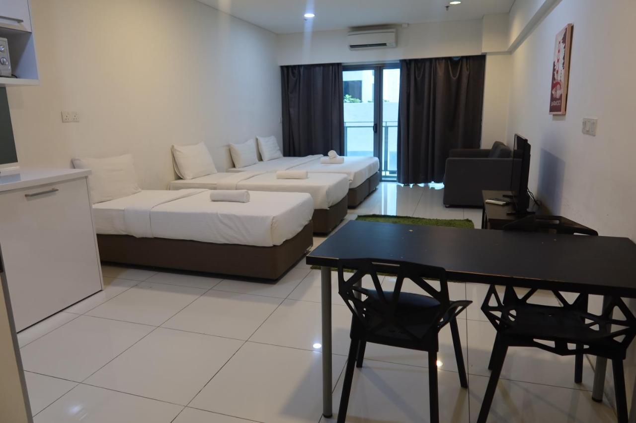 Summer Suites Residences By Subhome Kuala Lumpur Luaran gambar