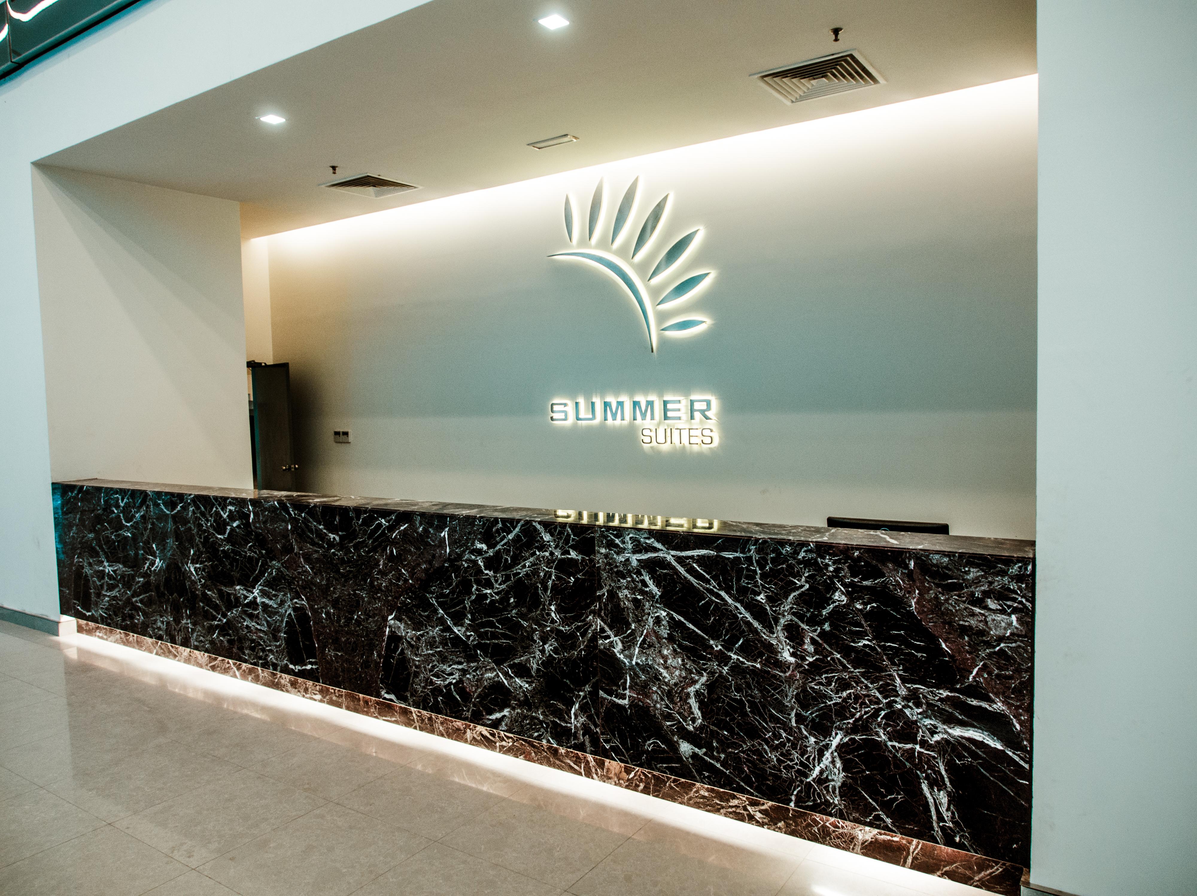 Summer Suites Residences By Subhome Kuala Lumpur Luaran gambar