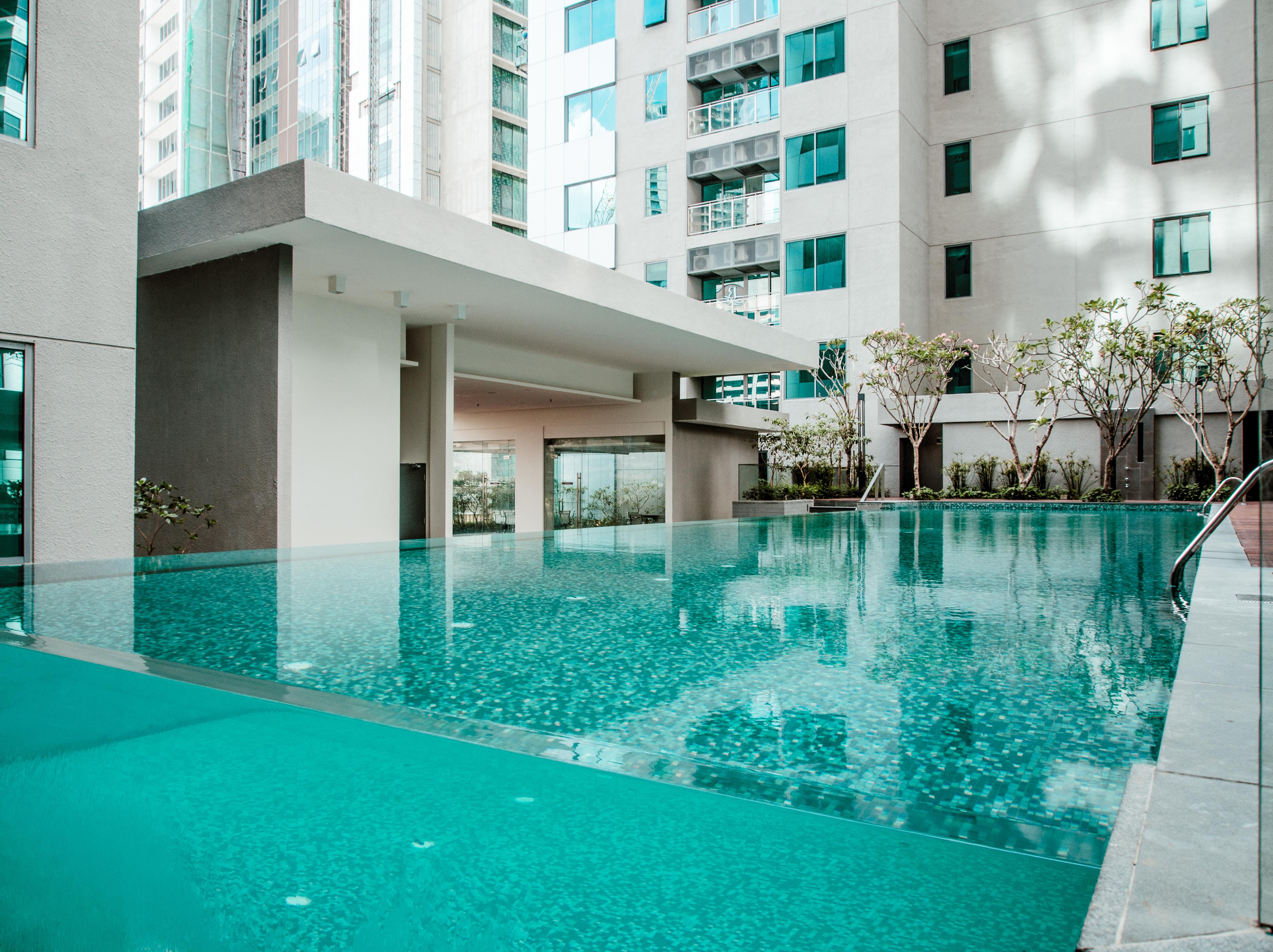 Summer Suites Residences By Subhome Kuala Lumpur Luaran gambar
