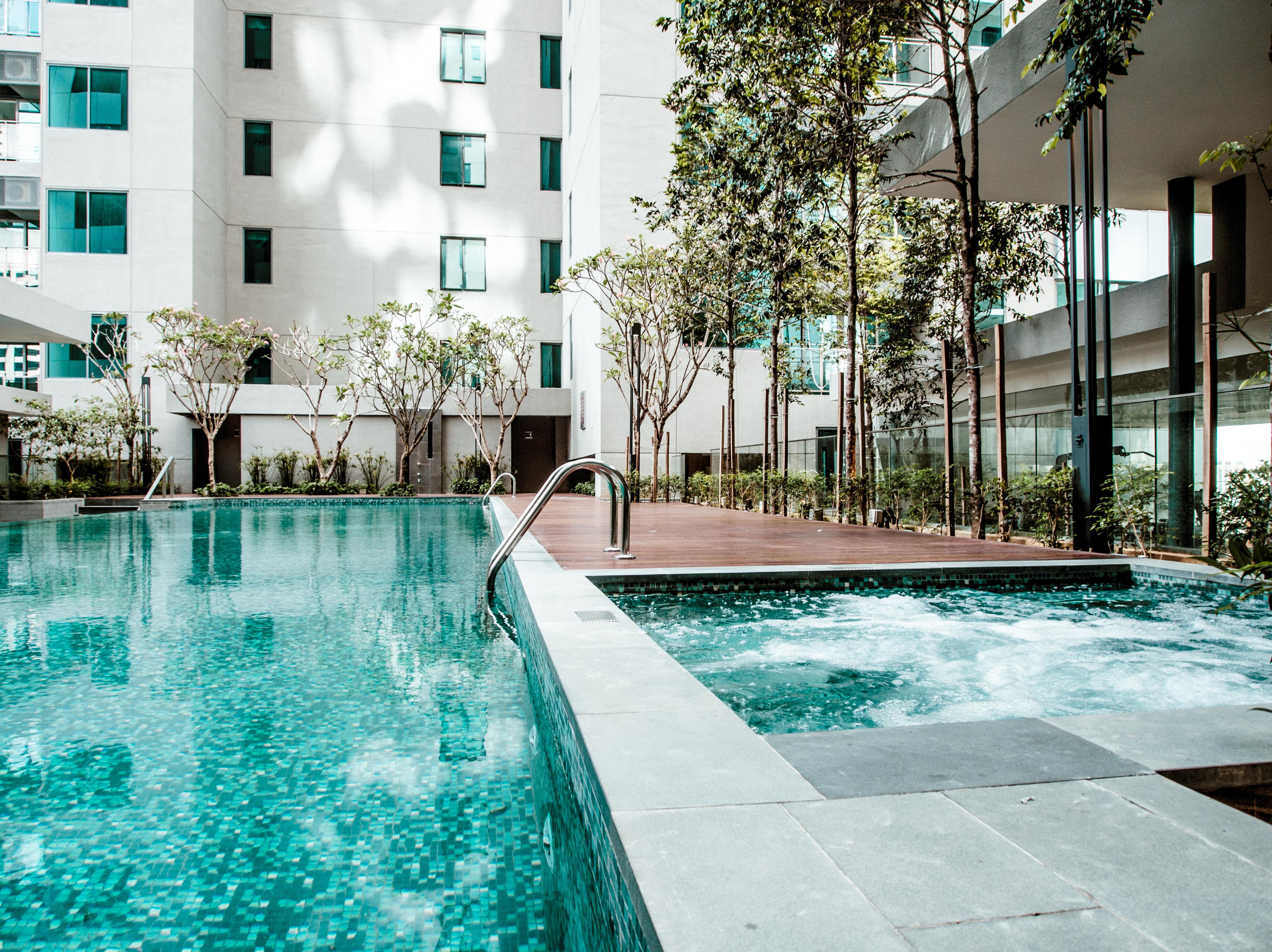 Summer Suites Residences By Subhome Kuala Lumpur Luaran gambar