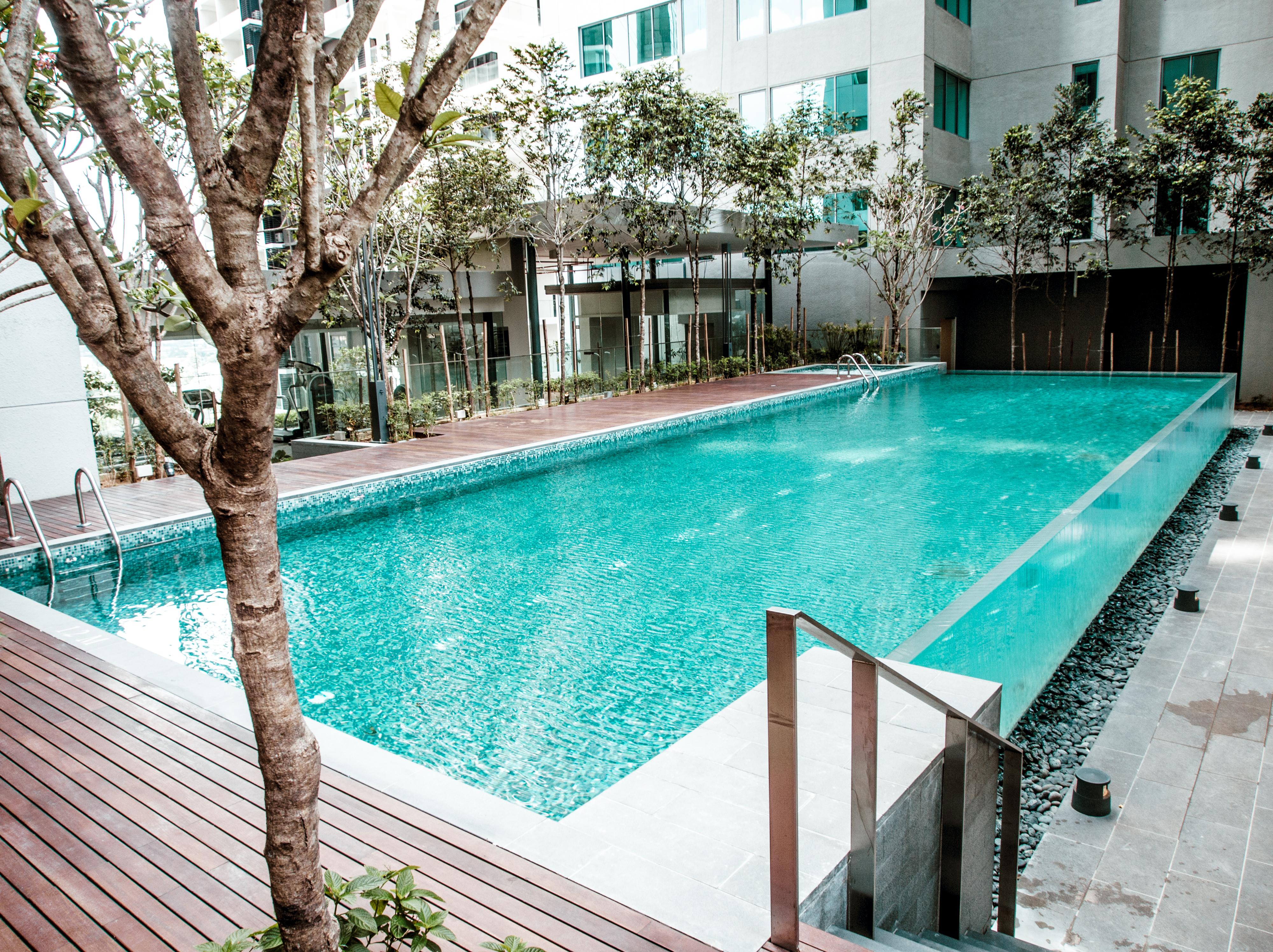 Summer Suites Residences By Subhome Kuala Lumpur Luaran gambar