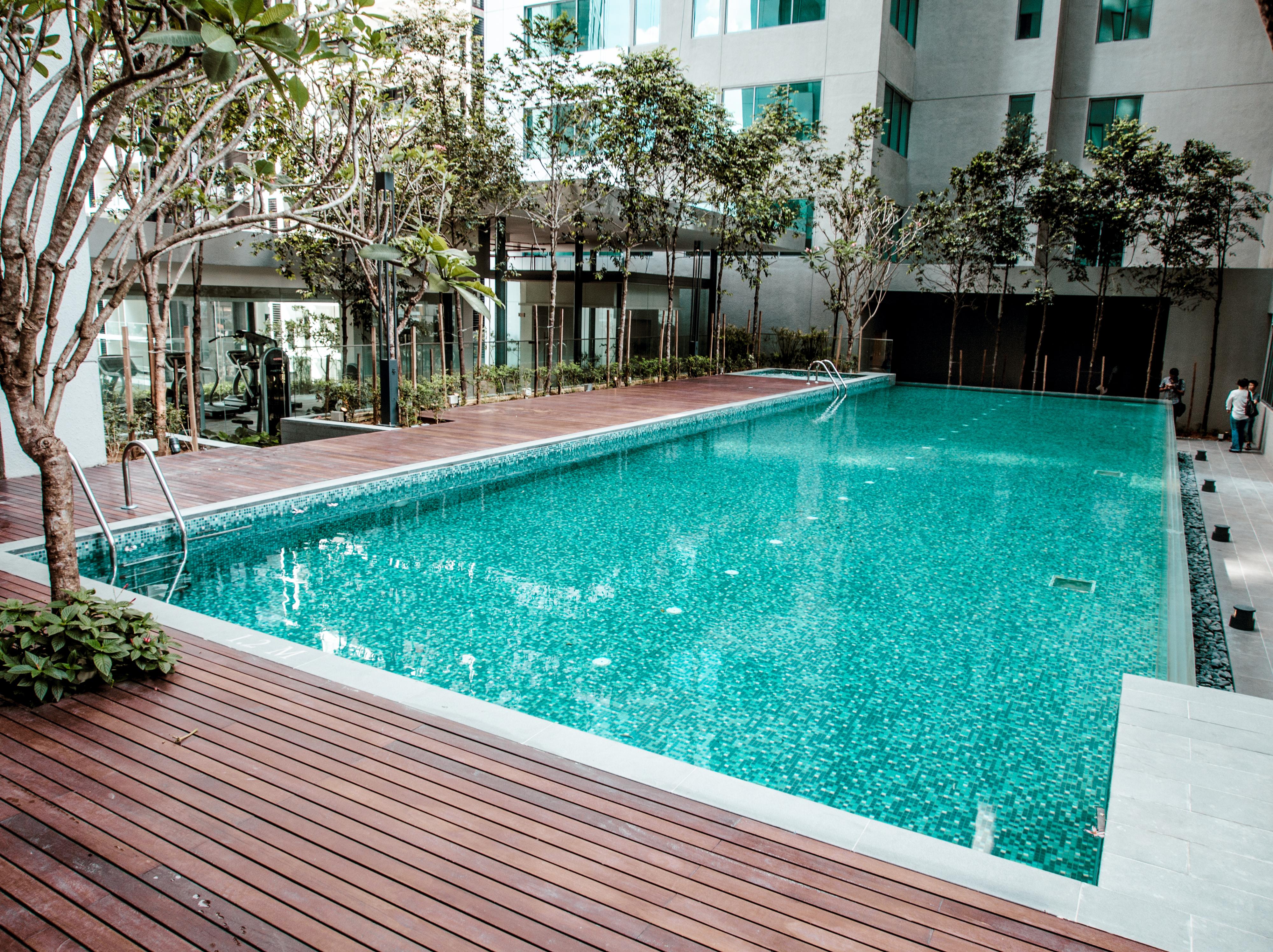 Summer Suites Residences By Subhome Kuala Lumpur Luaran gambar
