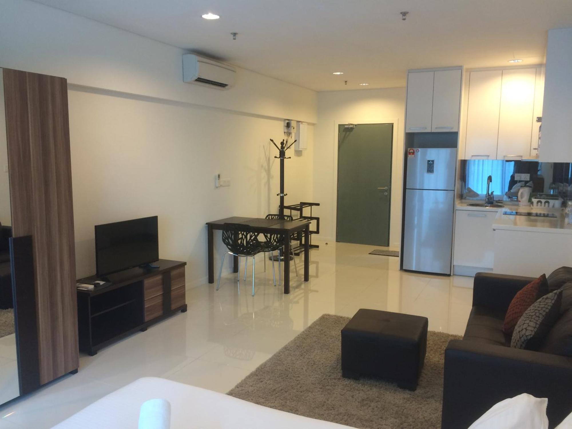 Summer Suites Residences By Subhome Kuala Lumpur Bilik gambar