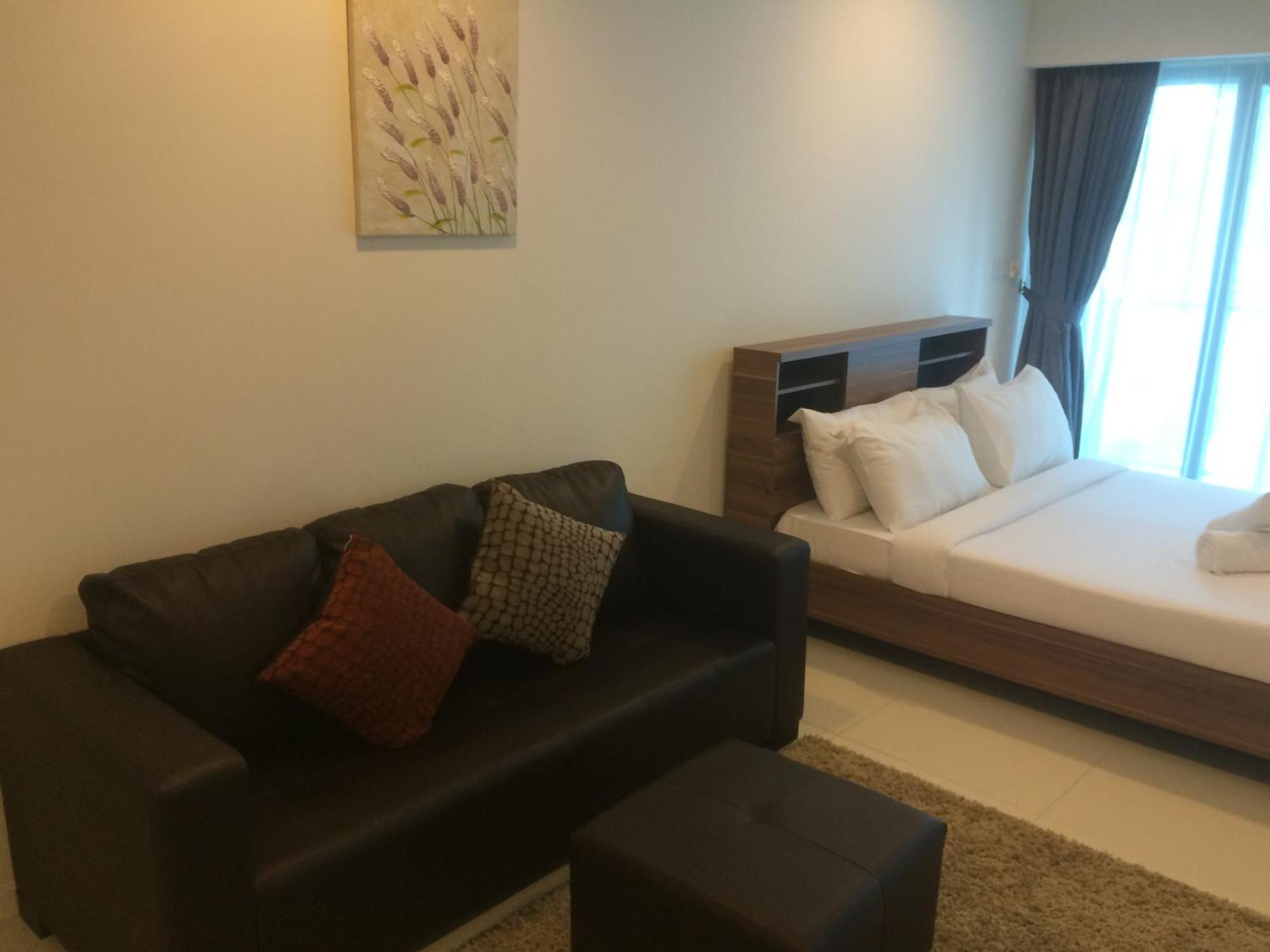 Summer Suites Residences By Subhome Kuala Lumpur Bilik gambar