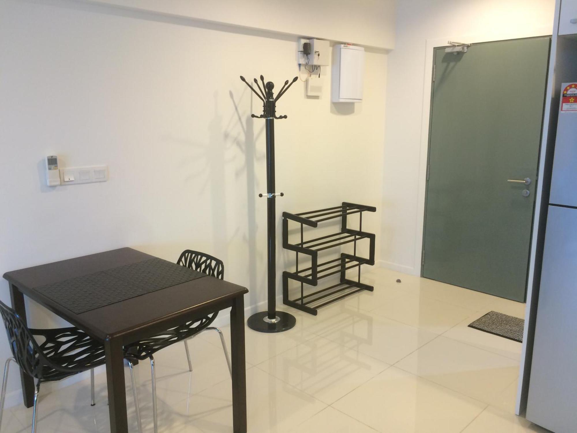 Summer Suites Residences By Subhome Kuala Lumpur Bilik gambar