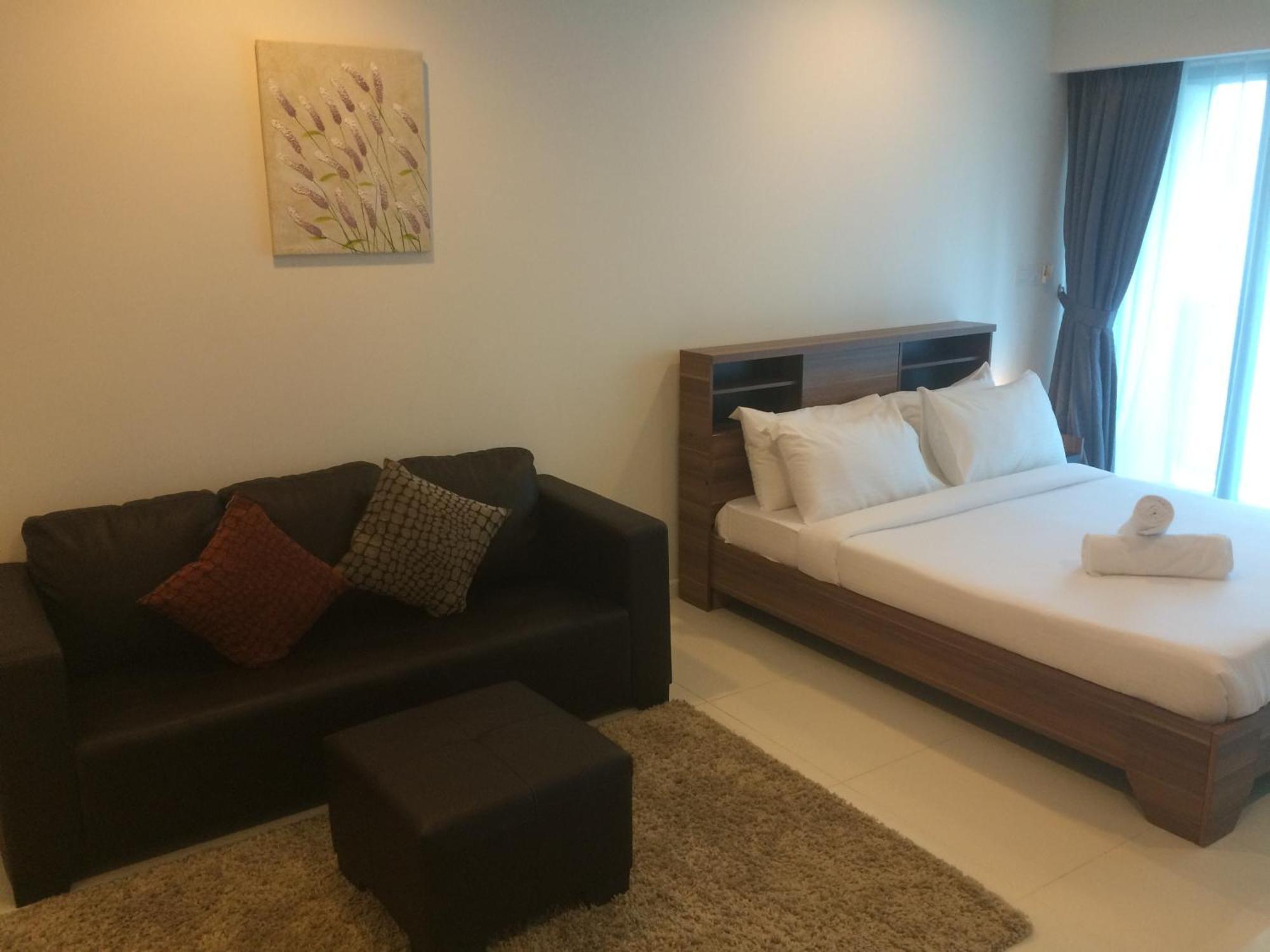 Summer Suites Residences By Subhome Kuala Lumpur Bilik gambar