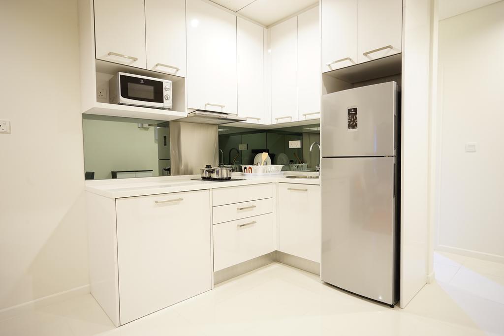 Summer Suites Residences By Subhome Kuala Lumpur Bilik gambar