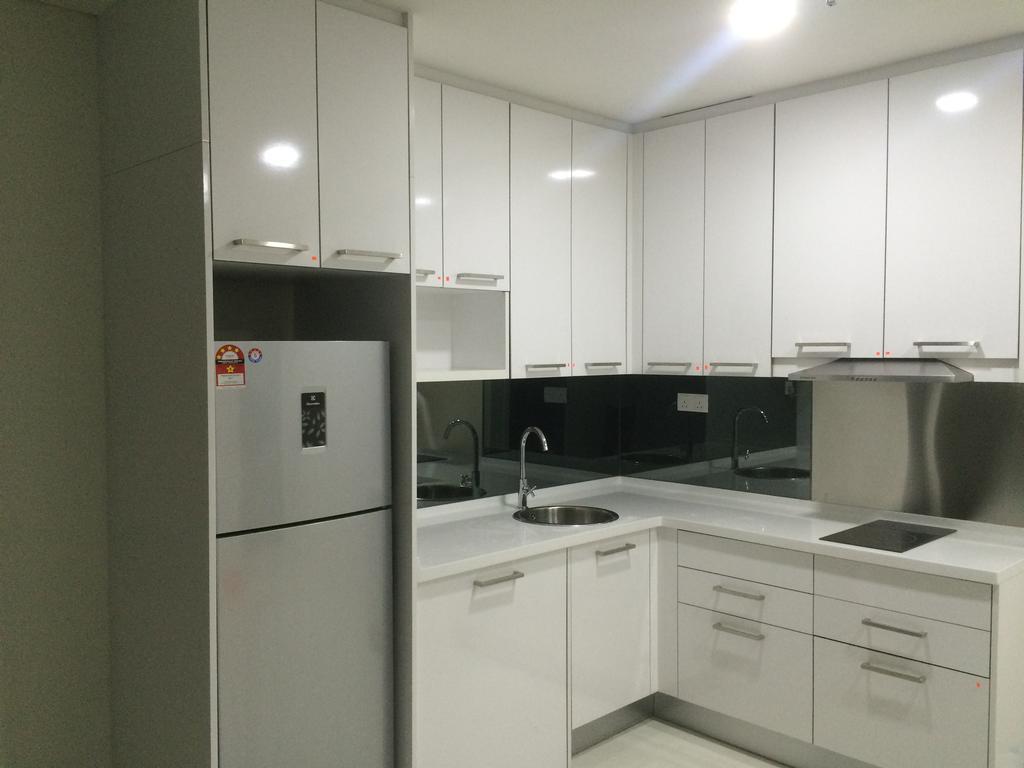 Summer Suites Residences By Subhome Kuala Lumpur Luaran gambar