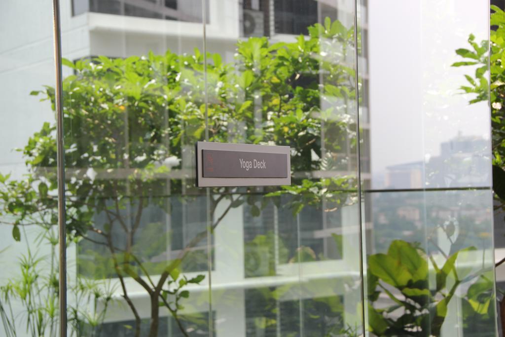 Summer Suites Residences By Subhome Kuala Lumpur Luaran gambar
