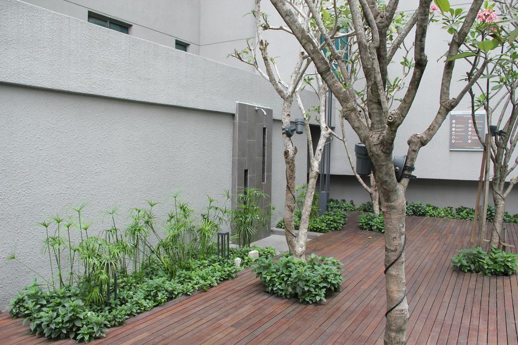 Summer Suites Residences By Subhome Kuala Lumpur Luaran gambar