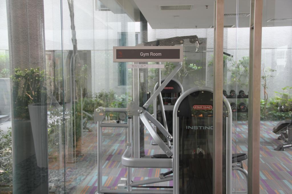 Summer Suites Residences By Subhome Kuala Lumpur Luaran gambar