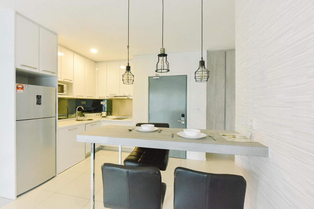 Summer Suites Residences By Subhome Kuala Lumpur Luaran gambar